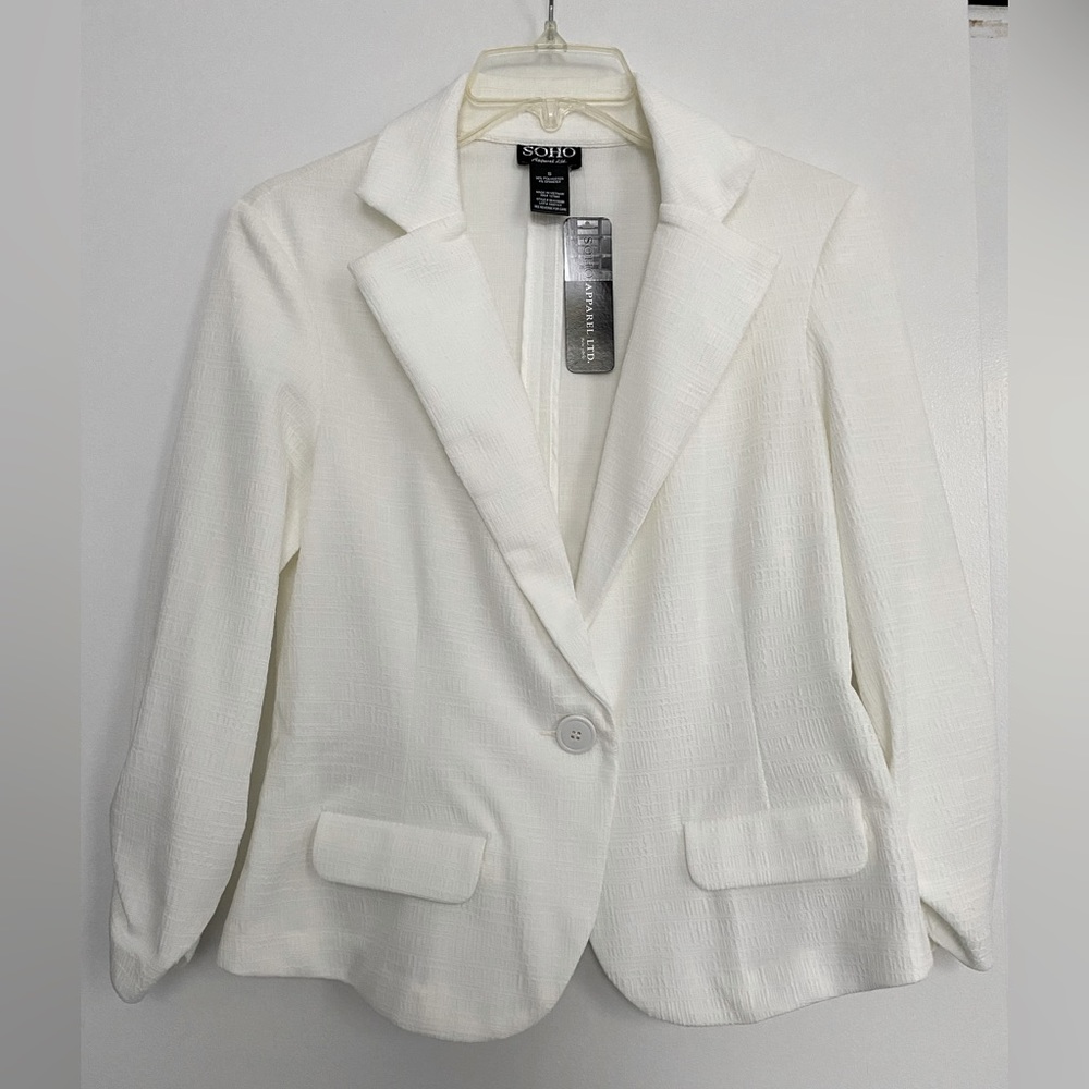 Soho women’s blazer